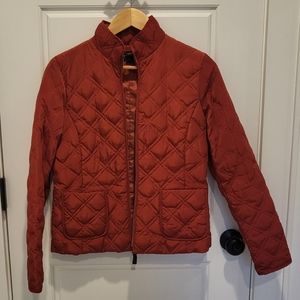 Jones NY quilted jacket